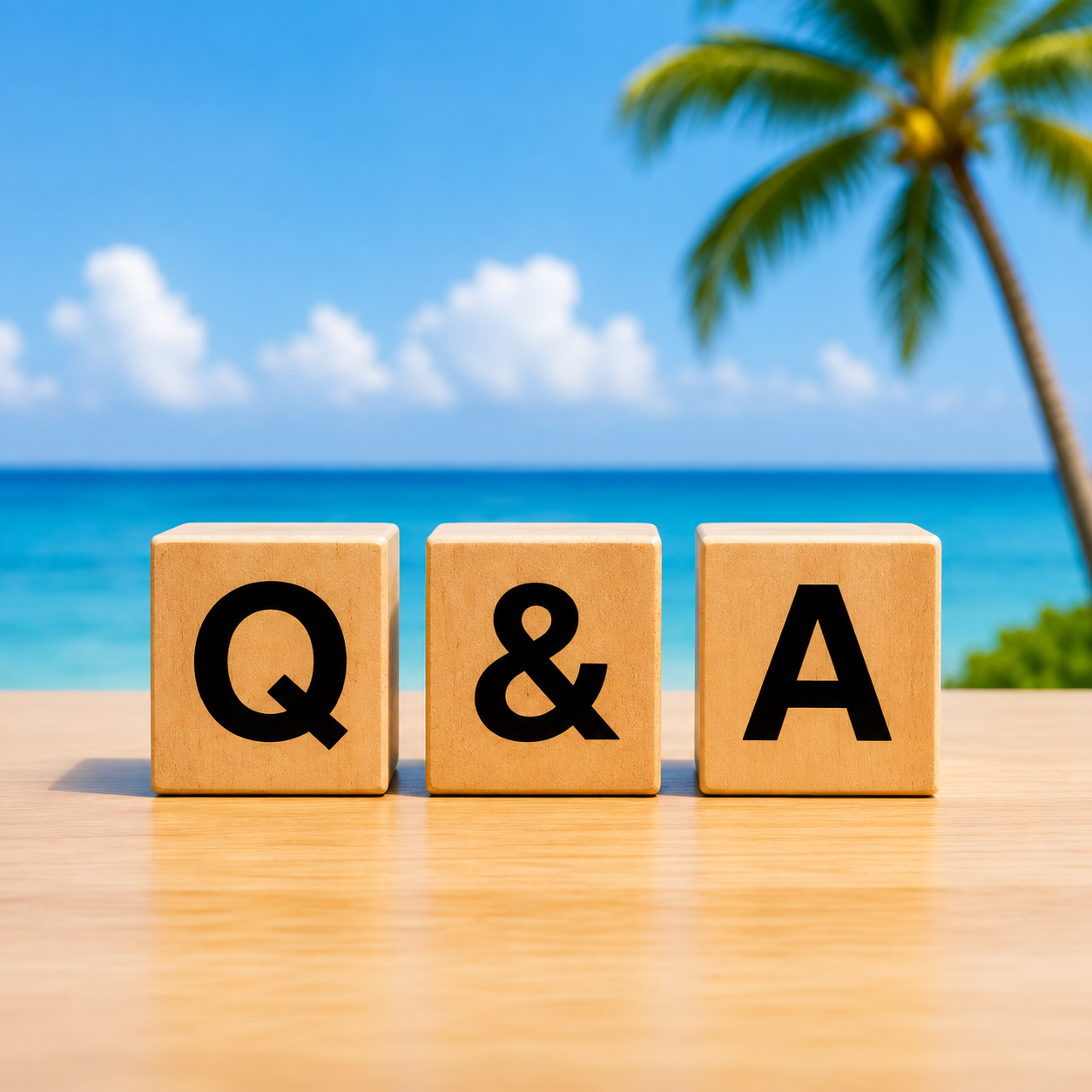 お客様からのよくある質問を集めたQ&A